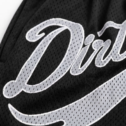 Dico Crinkled Short