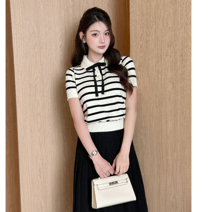Rosa Knit Top