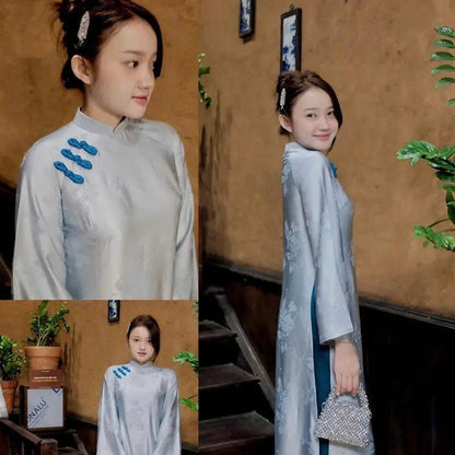 Thanh Diep Ao Dai