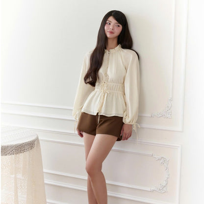 Gehall  Blouse