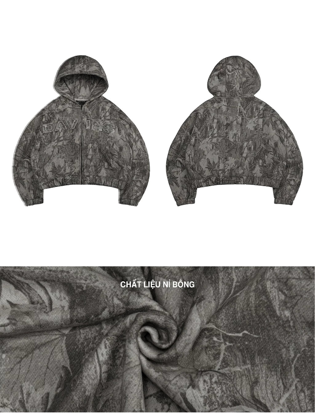 Commando Hoodie