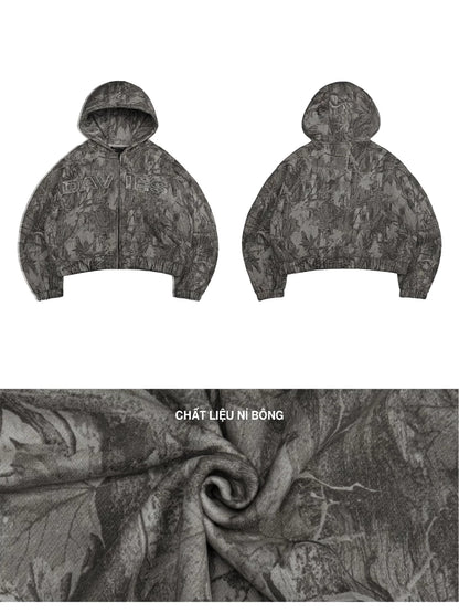 Commando Hoodie