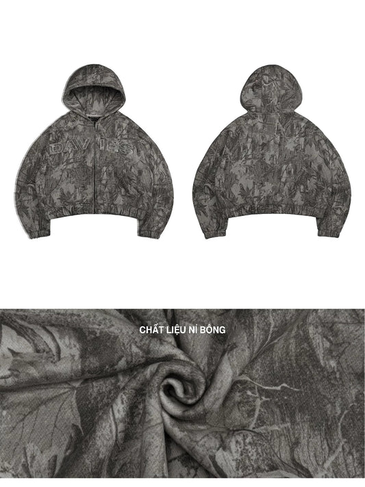 Commando Hoodie