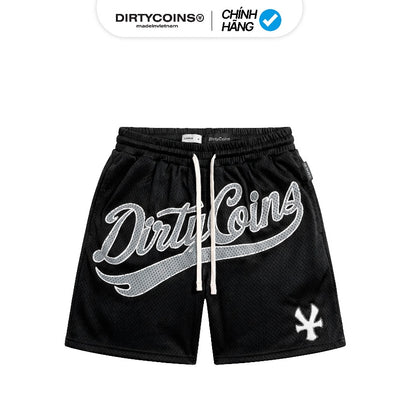 Dico Crinkled Short