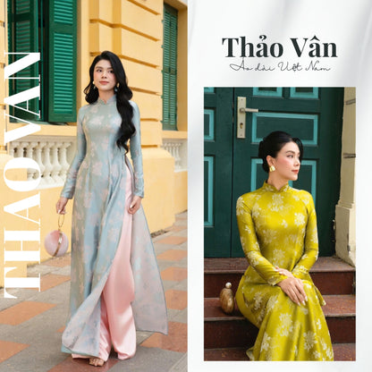 Duyen Nha Ao Dai