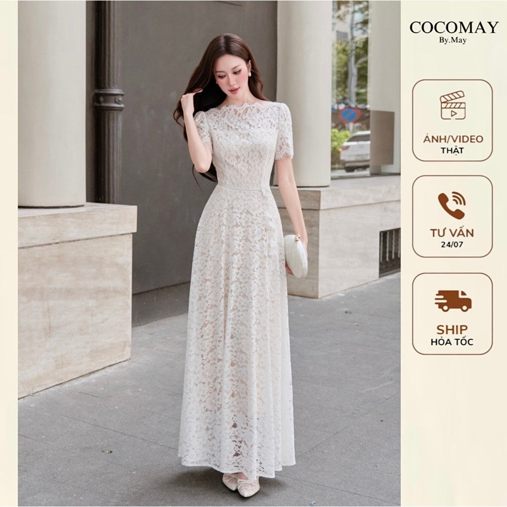 Lamy Lace Dress