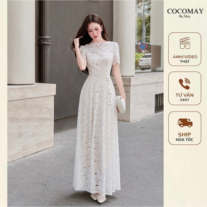 Lamy Lace Dress