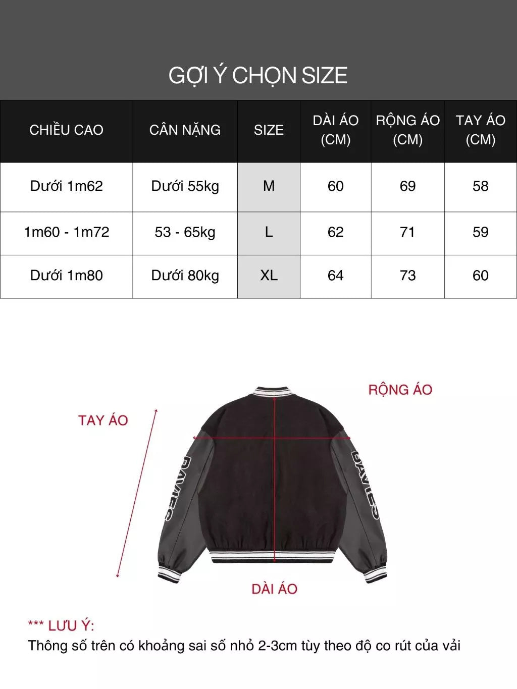 Statement Bomber