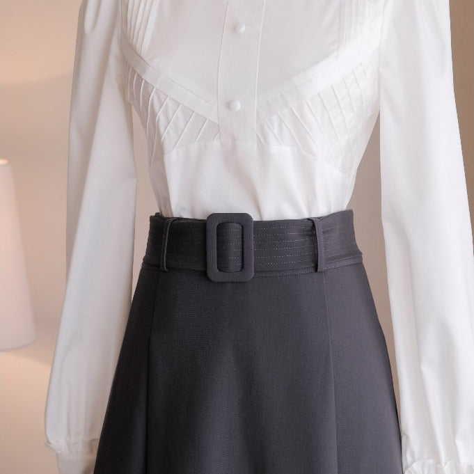 Dawn Line Skirt