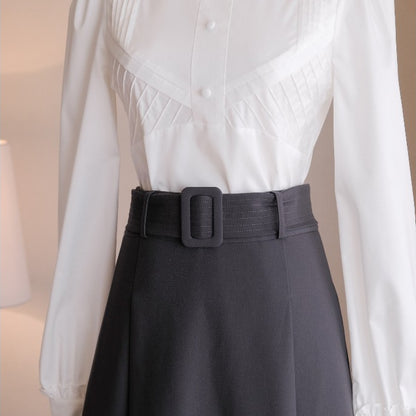 Dawn Line Skirt