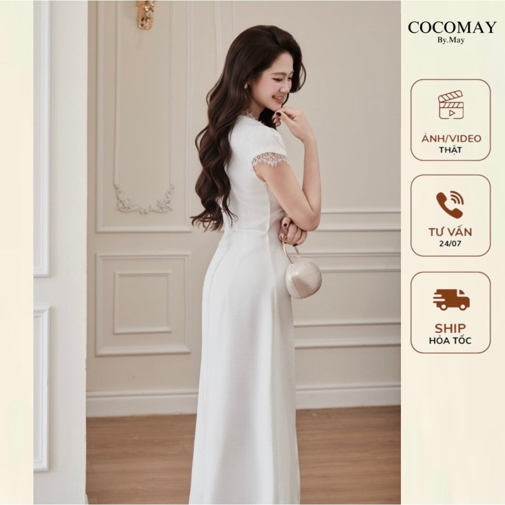 Trim Dress