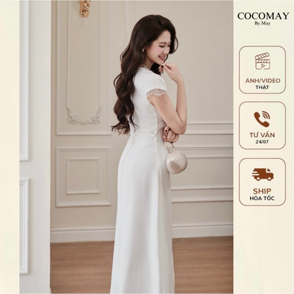 Trim Dress