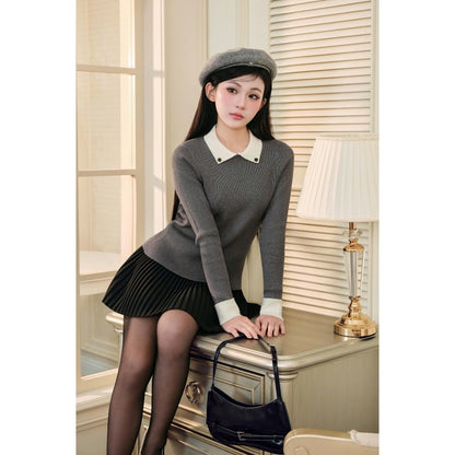 Lady Knit Top