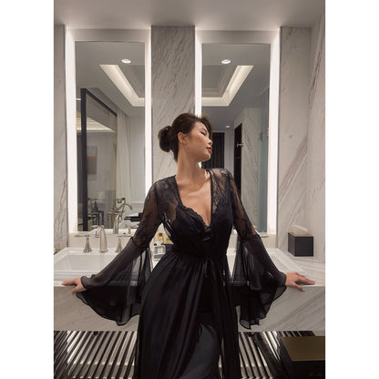 Estella Sheer Kimono