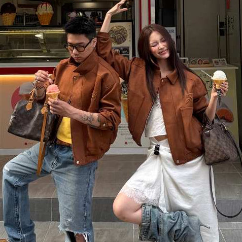 Aiai Faux Jacket