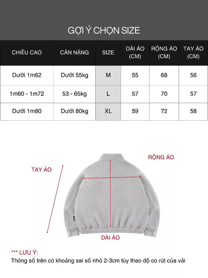 Crop Jacket