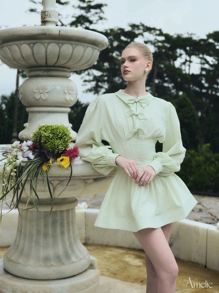 Linen Dress