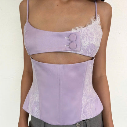 Ariana Lace Top