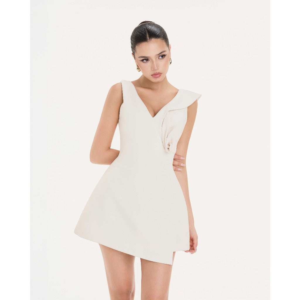 Arose V Dress