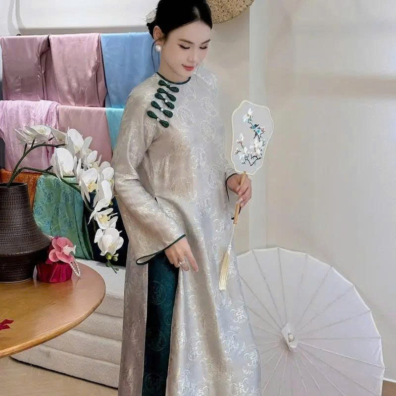 Thien Dy Ao Dai