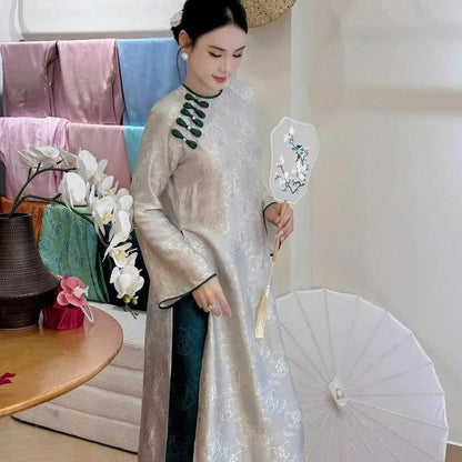 Thien Dy Ao Dai