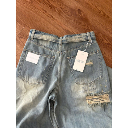 AWF Ripped Jean