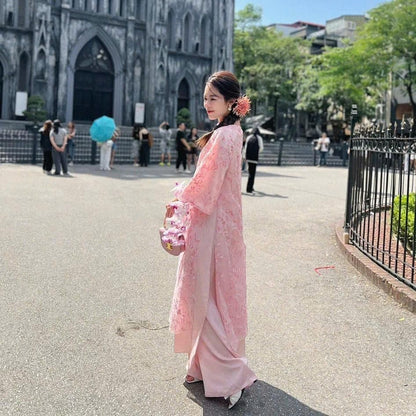 Man Ky Ao Dai
