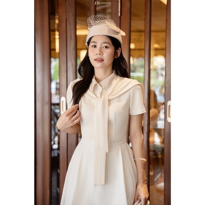 Preppy Chic Dress
