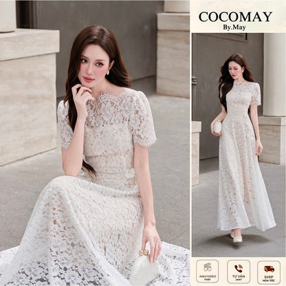 Lamy Lace Dress