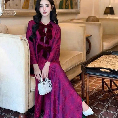 Tho Dau Ao Dai