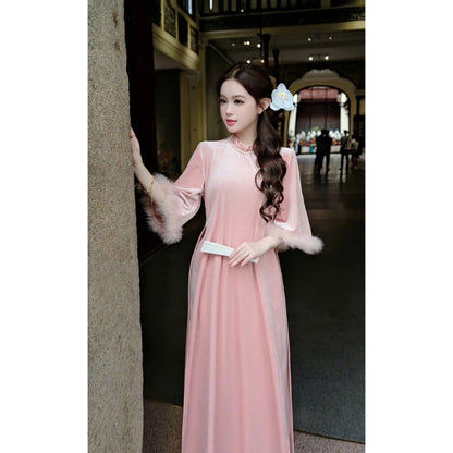 Thao Van Ao Dai