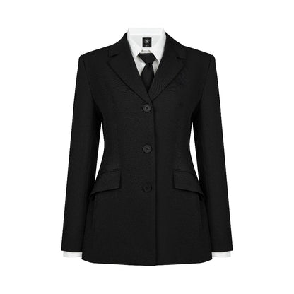 Blazer Vest