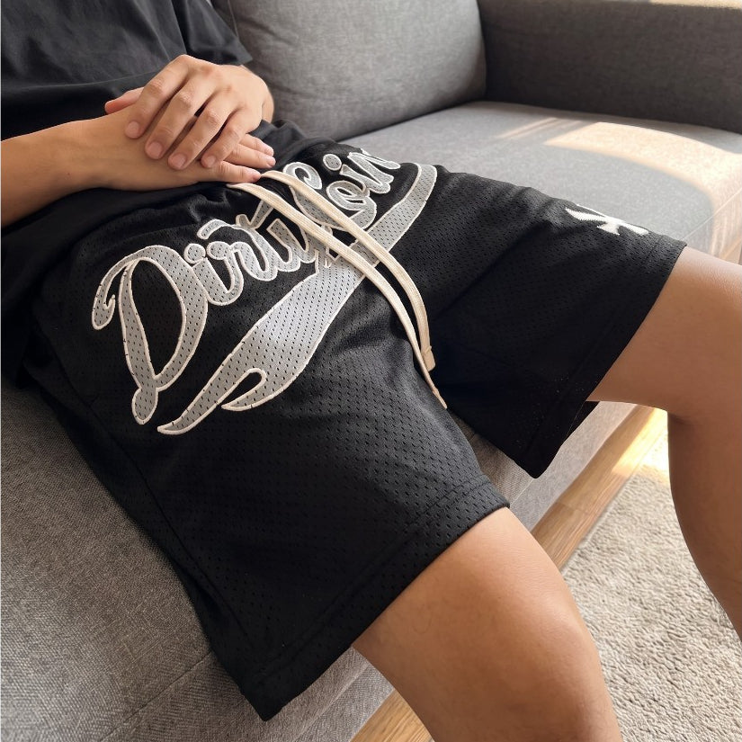 Dico Crinkled Short