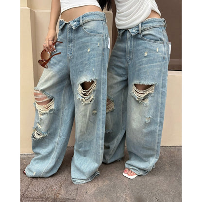 AWF Ripped Jean