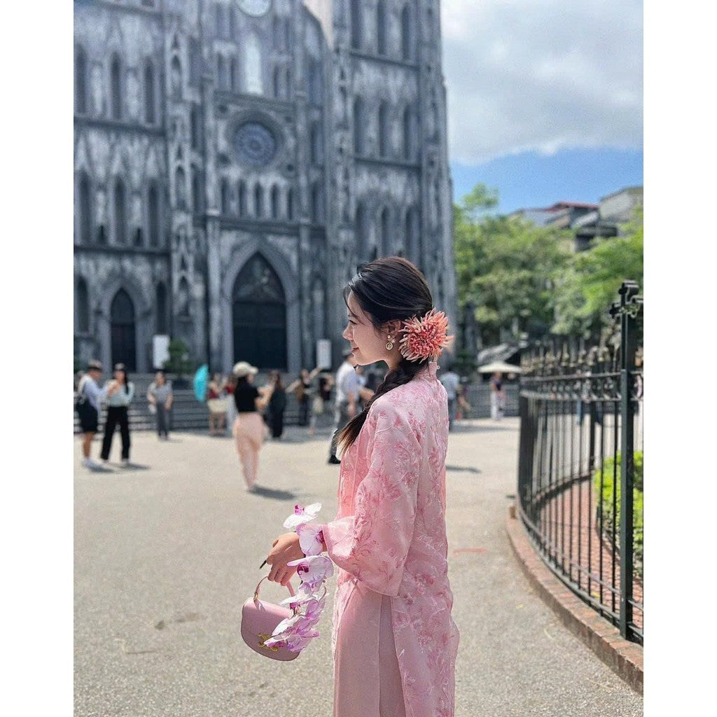 Man Ky Ao Dai