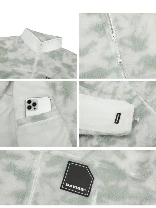 Fleece Zip Jacket