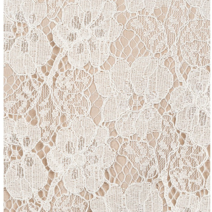 Floral Lace Top