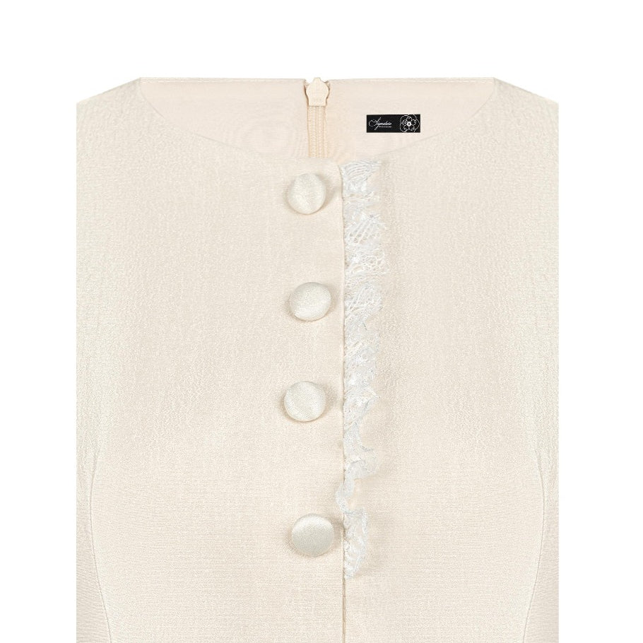Ruffle Lace