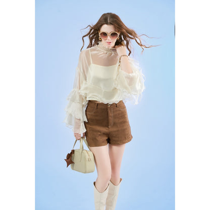 Misty Pearl Top