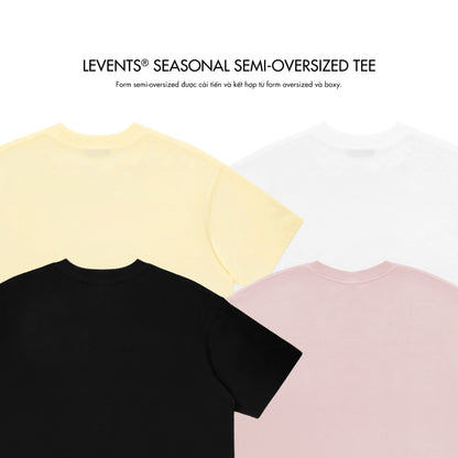 Levents Seasonal Cotton Tee