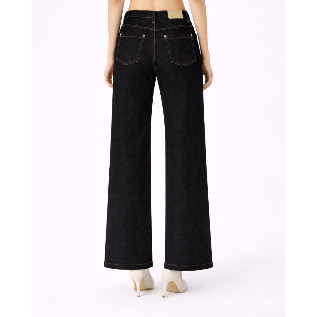 Hazell Straight Jeans