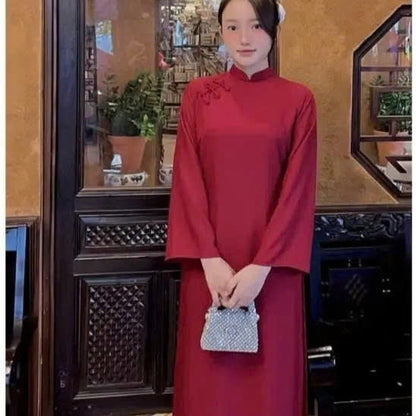 Thanh Diep Ao Dai