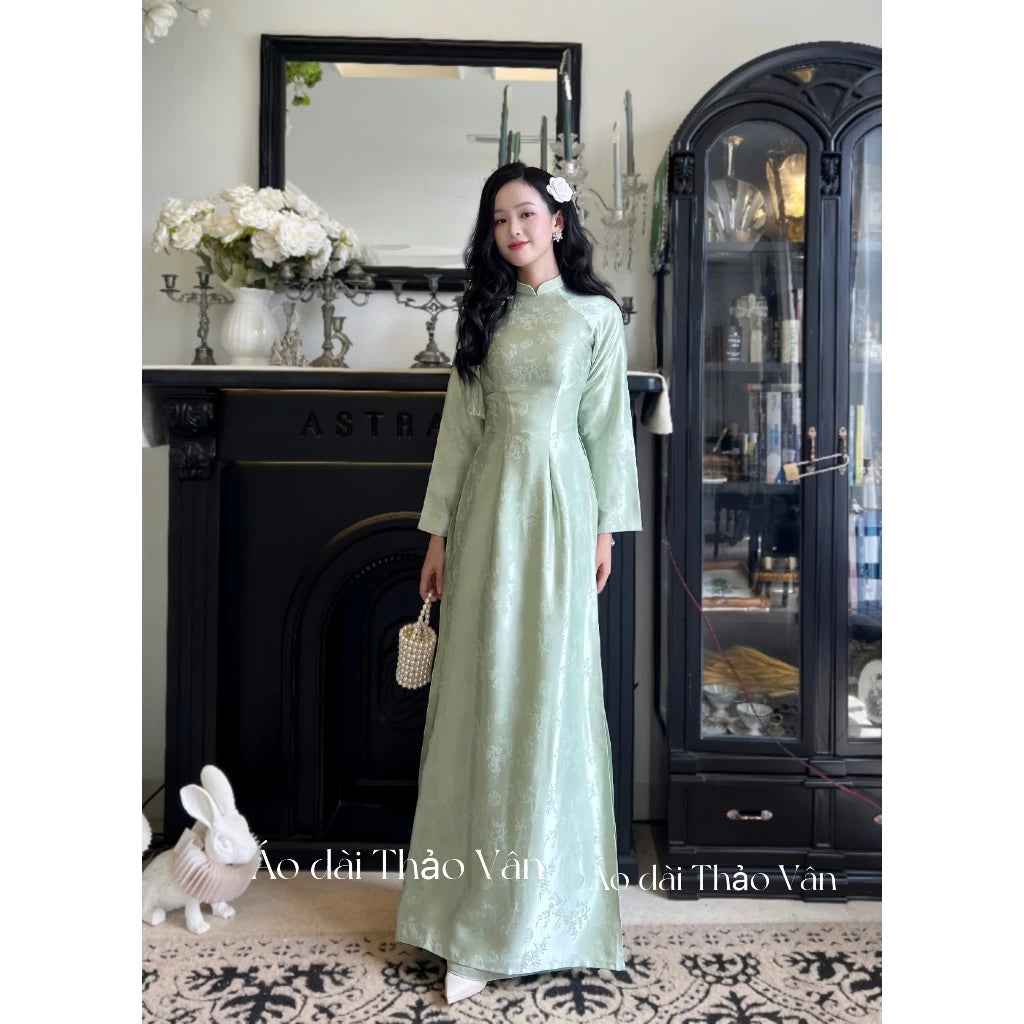 Truc Anh Ao Dai