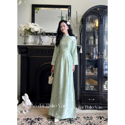 Truc Anh Ao Dai