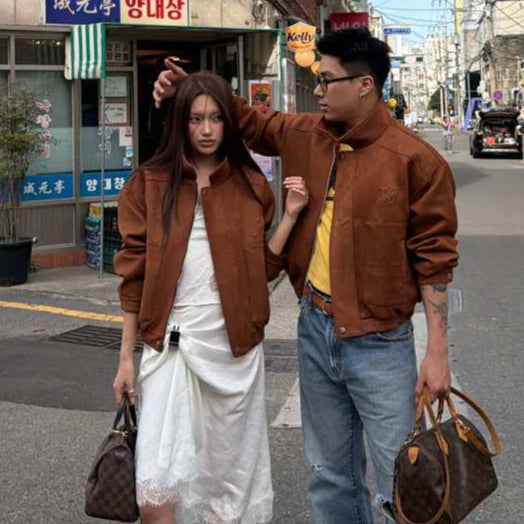 Aiai Faux Jacket