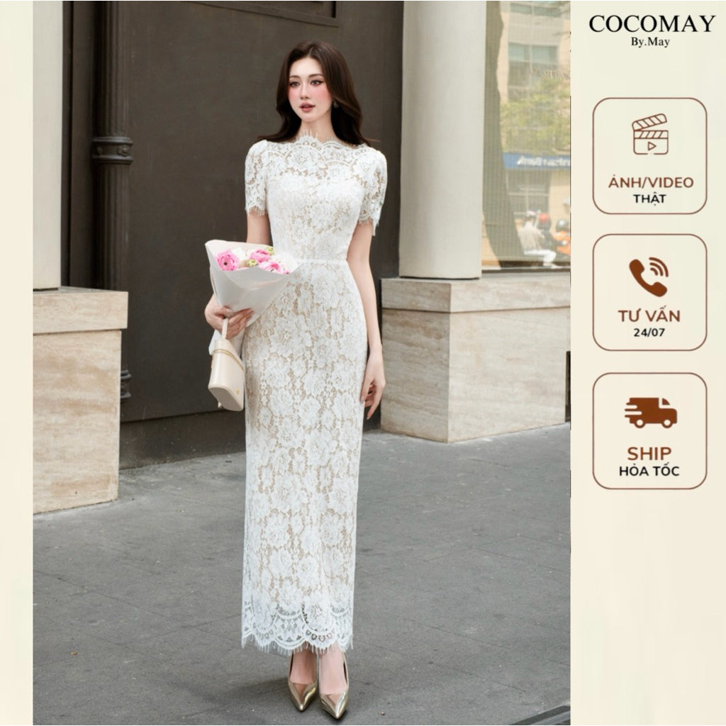 Grace Lace Dress