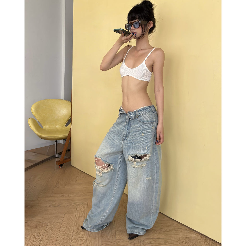 AWF Ripped Jean