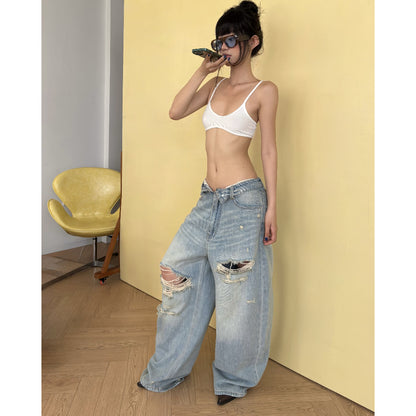 AWF Ripped Jean