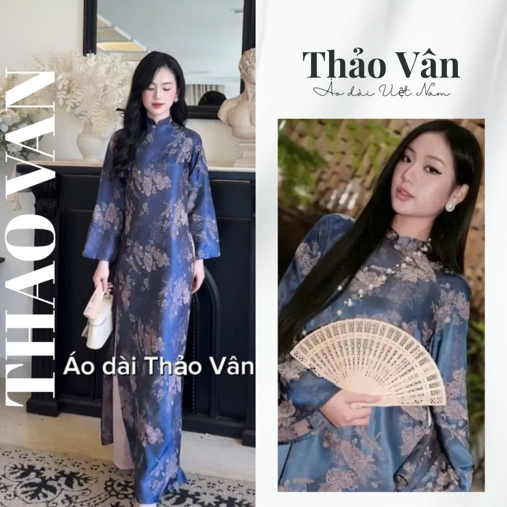 Truc Xuan Ao Dai