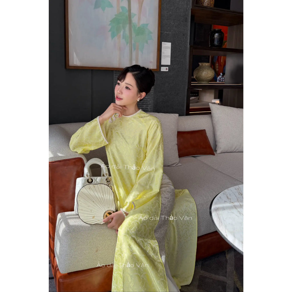 Yen Sa Ao Dai